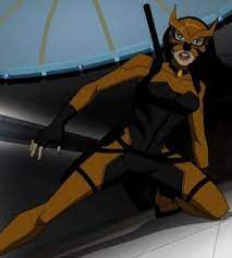 Tigress Young Justice Cartoon Profile Pics Tigress Dc