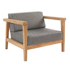 Urban Chic Meets Traditional Design The Copenhague Club Chair Is So Comfortable With Its Deep Seating And Wi Teak Outdoor Furniture Club Chairs Teak Furniture