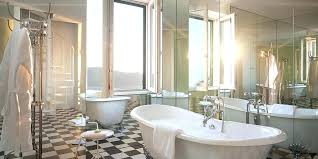 Some fresh master bathroom ideas can give your home the uplift that it might need and raise your spirits too! Best Design Modern Bathroom Bathroom