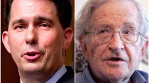 Scott Walker, meet Noam Chomsky: Here's the real Iran history Republicans  need to learn