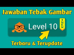 Cukup pilih tingkat anda dan kami akan menunjukkan jawabannya. Kunci Jawaban Tebak Gambar Level 10 Terbaru 2021 Youtube