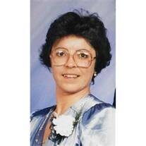 Brenda Gurnoe Obituary