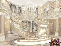 Luxury stairs design staircases, by adding a house they open the used on it lies up with an additional hint of home. Perfect Interior Design Of Katrina Antonovich Luxury Antonovich Design Classic Style Corridor Hallway And Stairs Homify