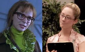 Liz Tells Frank What Happened In “Batman and Robin”