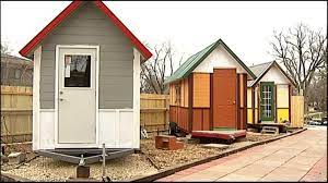 Teaparty Union Iww Occupy Ows P2 P21 Tlot Tcot Video Tiny House Village Unveiled Saturday Htt Tiny House Village Tiny House Community Tiny House