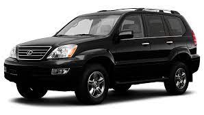 We are a carfax certified dealership which means that this suv. Amazon Com 2008 Lexus Gx470 Reviews Images And Specs Vehicles