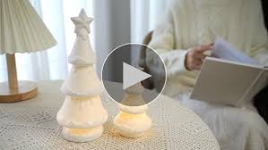 Amazon.com : Domensi 3 Pcs Thanksgiving Lighted Ceramic Pumpkin Decorations  Fall Pumpkin Table Centerpiece Gifts, Porcelain White Figurines for Indoor  Harvest Tabletop Autumn Christmas Winter Decorations : Home & Kitchen