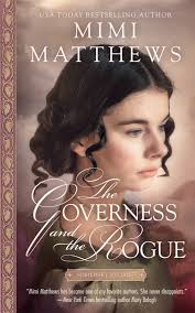 The Governess and the Rogue Release Day & Giveaway!