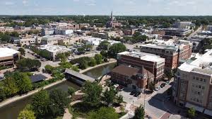 Well, if you answer these questions, we'll tell you if you are! Naperville Illinois Wikipedia
