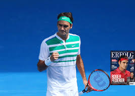 Official tennis player profile of roger federer on the atp tour. Roger Federer Die Lebende Tennislegende Erfolg Magazin