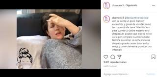Kenia Ontiveros Wife Of Larry Hernandez Suffers With Illness After Giving Birth To Dalett Video