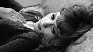 It was then that she went to the. French Actress Francoise Dorleac