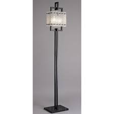 Floor Lamps Unusual Lamps Rustic Standard Lamps Lighting Company Uk From traditional torchiere floor lamps to shelf floor lamps, we have designs for any home decor style! icestix floor lamp in matt black with textured crystal sand glass shade