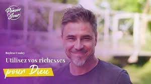 Utilisez vos richesses pour Dieu de Bayless Conley