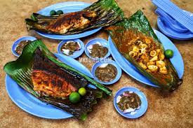 Best ikan bakar n cheap. Liang Li Grilled Fish è‰¯ç¤¼çƒ§é±¼ Pandamaran Klang