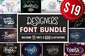 The style of this font are casual royalister signature font is a signature handwriting font. Designers Font Bundle 11 Fonts 366555 Calligraphy Font Bundles In 2020 Font Bundles Fonts Design New Fonts