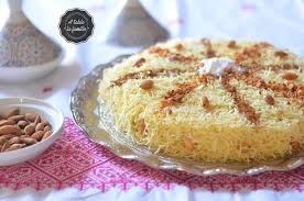 Seffa Medfouna A Table La Famille Seffa Medfouna Recette Turque Facile Alimentation