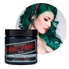 Manic panic hair dye is known for their high quality. Manic Panic Makeup Nwt Manic Panic Semi Permanent Hair Dye Poshmark
