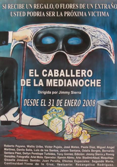 El caballero de la medianoche (2008) - IMDb