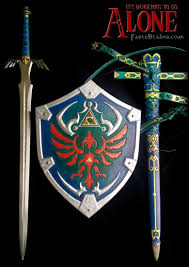 It S Dangerous To Go Alone Master Sword Sword Legend Of Zelda