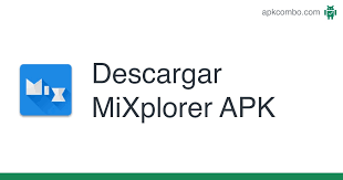 Descargar la última versión de mixplorer para android. Mixplorer Apk 6 57 1 Api26 Rc Aplicacion Android Descargar