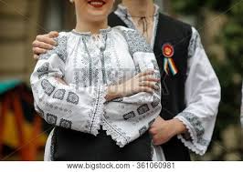 Romanian dress refers to the traditional clothing worn by romanians, who live primarily in romania and moldova, with smaller communities in ukraine and serbia. Details Traditional Image Photo Free Trial Bigstock