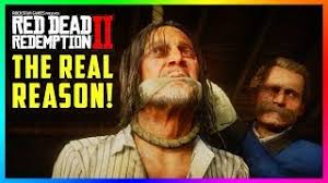 The Real Reason Why Colm O Driscoll Was Captured Hanged In Red Dead Redemption 2 Will Shock You Youtube Got home and had to let him get some fresh air. the real reason why colm o driscoll was captured hanged in red dead redemption 2 will shock you