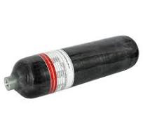 TUXING 4500PSI 300Bar 30MPA 3L Carbon Fiber Gas Cylinder Tank PCP Air Tank  Scuba Diving Cylinder HPA Paintball Air Rifle Gun Thread M18*1.5