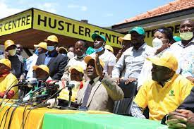 The primary was held up due to objections raised about. Ruto S Uda Party To Wrestle Jubilee In Kiambaa Muguga By Elections