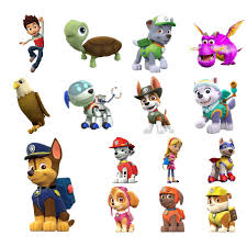 دوريات المخلاب paw patrol in 2021 mario characters character paw patrol