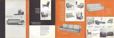 Vintage Paul Mccobb Directional Furniture Catalog Brochure Custom Craft Original Ebay Furniture Catalog Furniture Furniture Ads