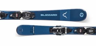 Blizzard Ski Race Ski All Mountain Ski Freeride Ski