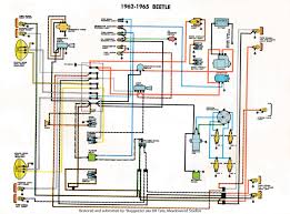 Lucas wiring on a vintage triumph, bsa, norton and others where standardized across the industry up to the 1980's. Thesamba Com Type 1 Wiring Diagrams