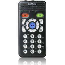 Plextalk Pocket Portable Daisy Mp3 Player And Voice Recorder