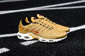 Check spelling or type a new query. Nike Air Max Plus Metallic Gold Re Release Hypebae