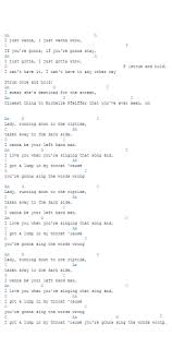 The chart below shows the basic ukulele chords for the standard tuning, gcea. Converse We Are Not Alone Ukulele Chords Pasteurinstituteindia Com