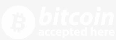 As with almost every aspect of bitcoin, satoshi nakamoto created a rudimentary logo in the protean days of the decentralized currency and the community iterated on it until this one stuck. Bitcoin Accepted Here Btc Logo Black And White Playstation White Logo Png Transparent Png 2400x717 Free Download On Nicepng