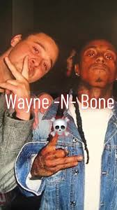 Wayne talkin about Bone,Bone, Bone, Bone! #lilwayne #bonethugs #thegame  #celebration #1stofthemonth #frenchmontana #popthat #burn #drake #missme  #albumnotes #bizzybone #krayziebone #stevelobel
