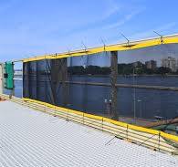 Dropped Objects Prevention Panel Guard Net - CableSafe