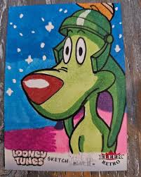 Late last year I was contacted by a representative at Upper Deck cards to  make the sketch cards so the next time you guys go out to a card shop or  comic