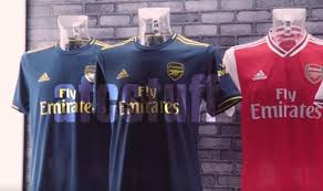 Whatever the weather, you'll find a suitable arsenal top at adidas.co.uk. Arsenal Third Kit Leaked As Fans Get Excited About New Adidas Shirt Release It Already Football Sport Express Co Uk