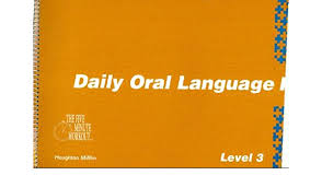 Here is what we found. Daily Oral Language Plus The Five Minute Workout Vail Neil J 9780812380774 Amazon Com Books