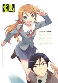 Ore No Imouto Ga Konna Ni Kawaii Wake Ga Nai 1760423 Anime Cute Images Kawaii