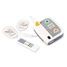 Los desfibriladores externos automáticos te pueden reanimar solo si tienes un tipo específico de problema del ritmo cardíaco. Simulador De Dea Trainer Desfibrilador Externo Automatico Para Treinamento