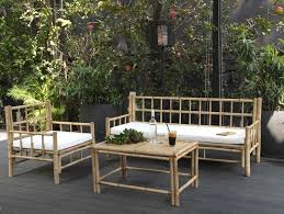 Boheme Chic Le Salon De Jardin En Bambou Salonbohemechic Boheme Chic Le Salon De Jardin En Bambou Joli Place Outdoor Decor Outdoor Furniture Porch Swing
