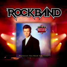 Be the voice — never gonna give you up (rick astley). Never Gonna Give You Up Rick Astley