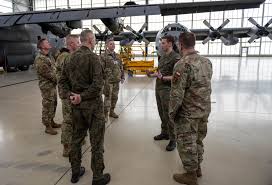 More US troops, equipment headed to Middle East amid Iranian threats