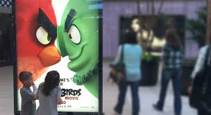 Universal Smart City and Retail Digital Displays | Advertising Network