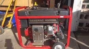 Bookmark file pdf generac 3500xl engine manual generac 3500xl engine manual if you ally dependence such a referred generac 3500xl engine manual books that will pay for you worth, get the certainly best seller from us currently from several preferred authors. Generac 4000xl Generator Solution To Common Problem Won T Stay Running Youtube