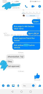 Kemudian akan muncul beberapa petunjuk berisi tautan khusus. Tukar Nama Page Semudah Abc Home Facebook